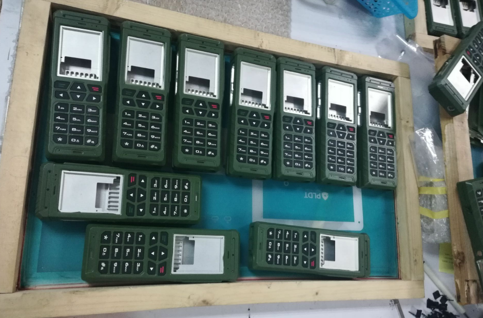 YZJ-Military Handheld Parts