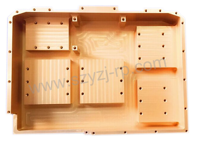 YZJ-航天壳体零件