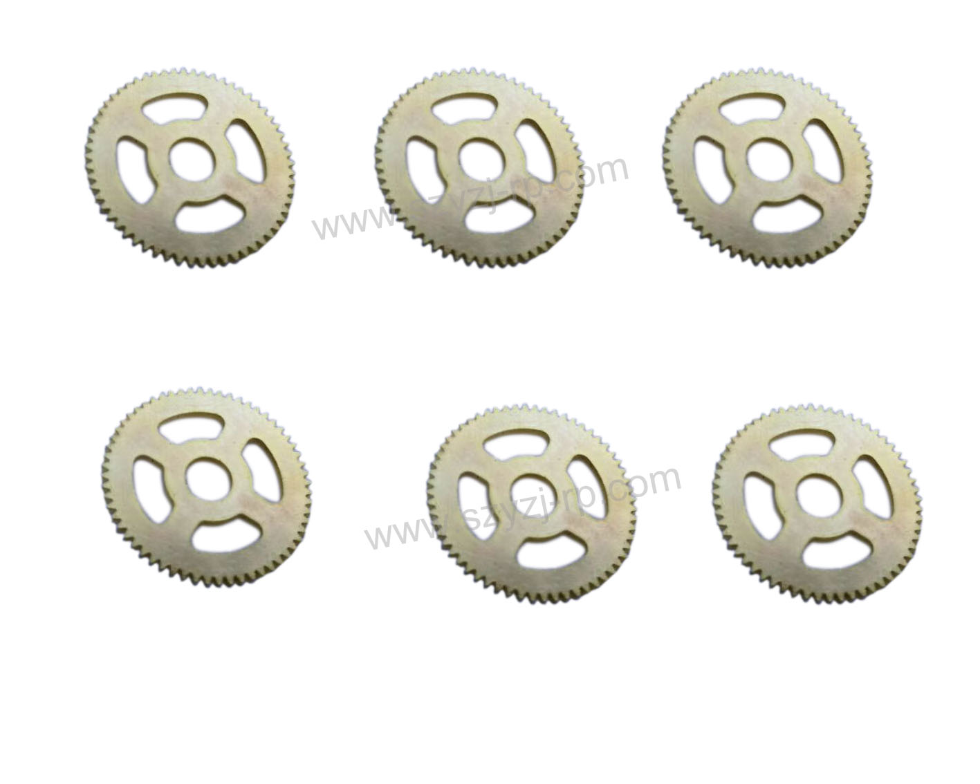 YZJ-精密齿轮零件