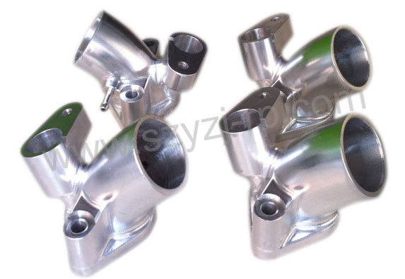 YZJ-进气弯管零件