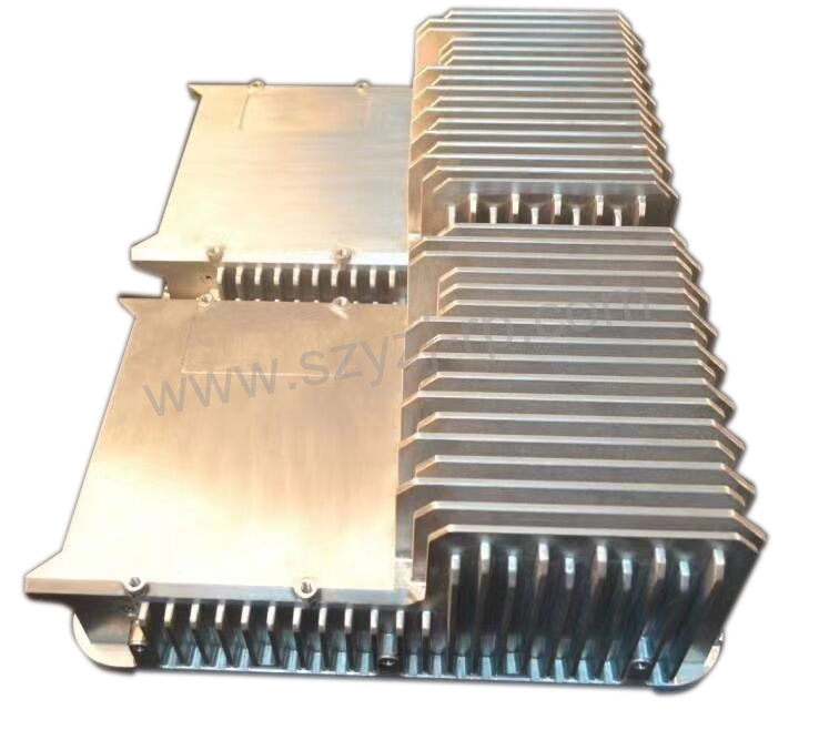 YZJ-散热器零件