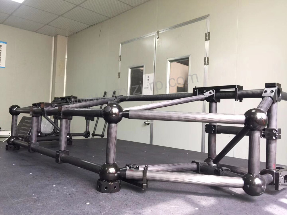 YZJ-测试支架零件