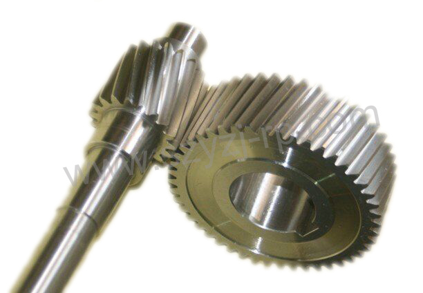 YZJ-45钢齿轮零件