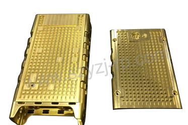 YZJ-表面镀金