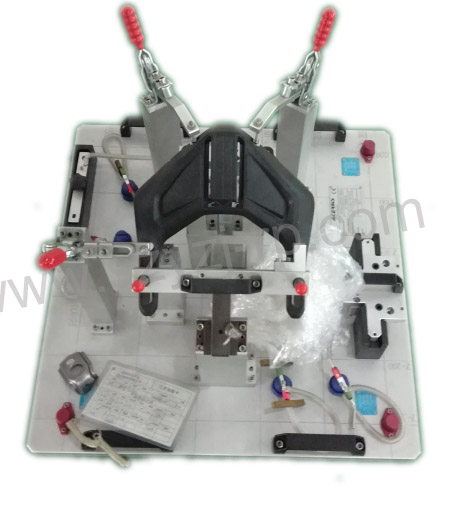 YZJ-工装检具零件