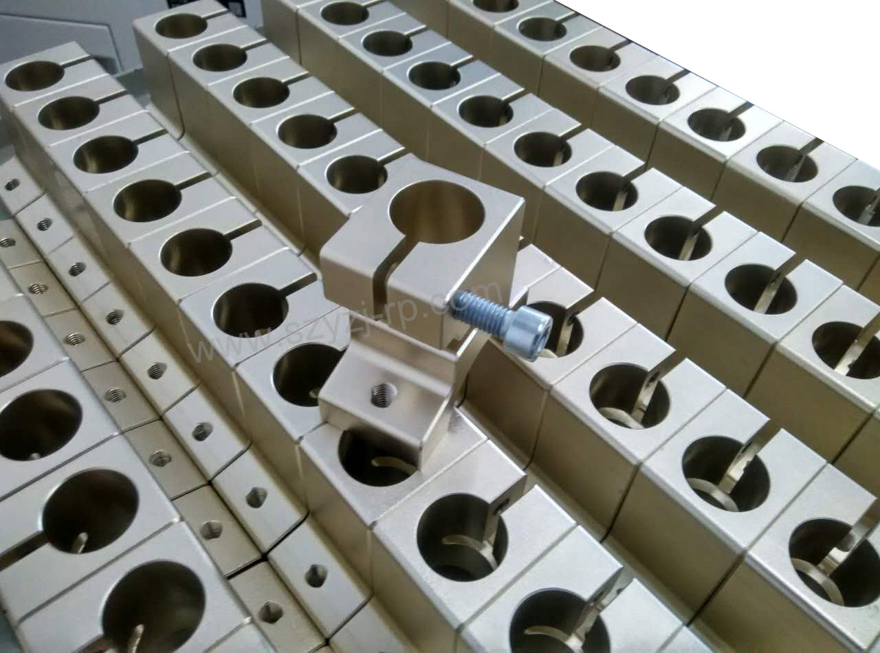 YZJ-铝型材批量零件