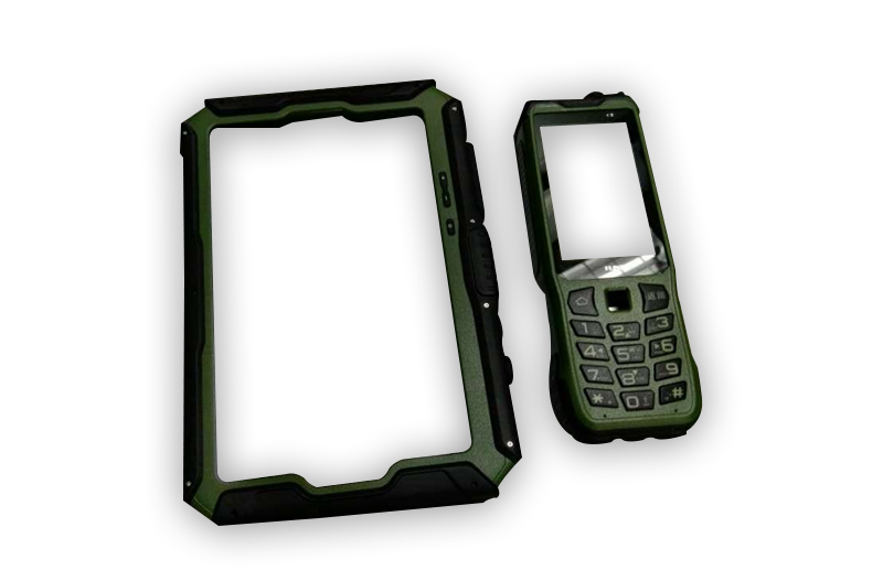 Surface treatment parts